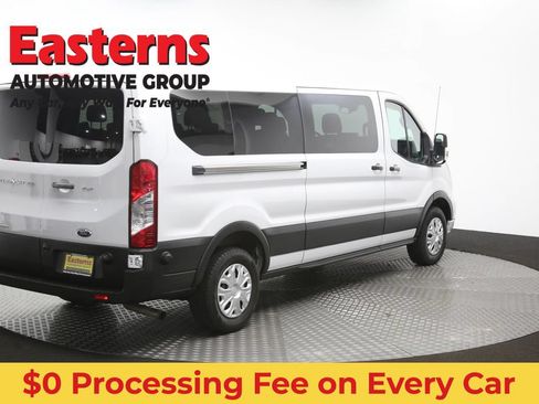 Used 2024 Ford Transit 350 XLT RWD image 40