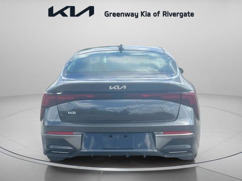 New 2025 Kia K5 EX FWD image 5