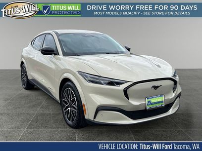 Used 2025 Ford Mustang Mach-E Premium