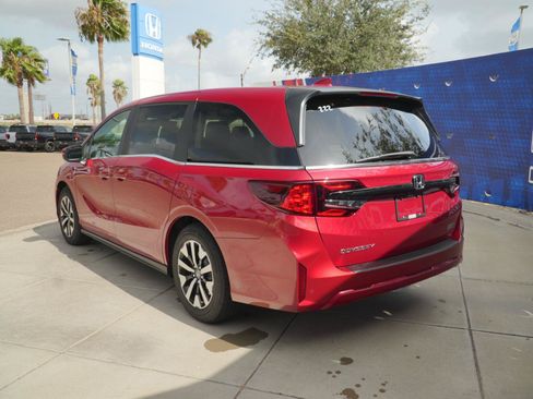 New 2026 Honda Odyssey EX-L image 9