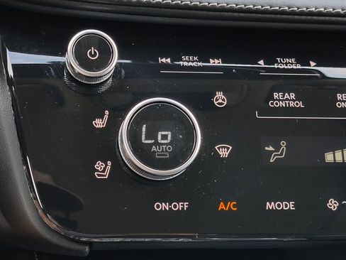 Used 2023 INFINITI QX60 Luxe w/ Cargo Package FWD image 29