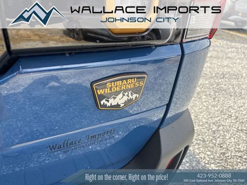 Used 2026 Subaru Outback Wilderness w/ Wilderness Package AWD/4WD image 4