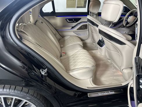 Certified 2023 Mercedes-Benz S 580 4MATIC Sedan image 17