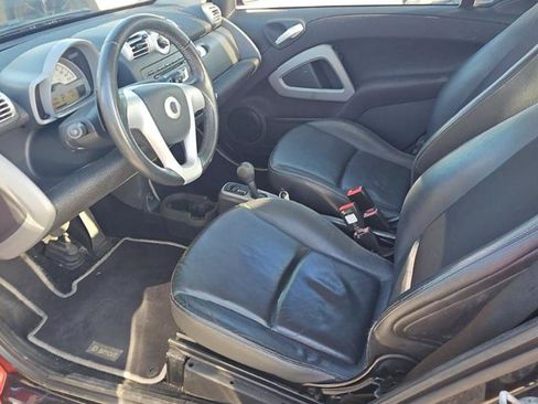 Used 2008 smart fortwo passion RWD image 9