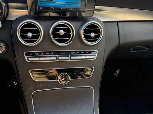 Used 2019 Mercedes-Benz C 300 4MATIC Sedan w/ Premium Package image 14