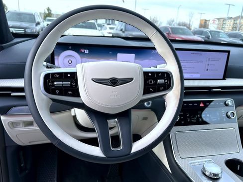 New 2026 Genesis GV80 3.5T Prestige image 12