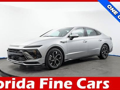 Used 2025 Hyundai Sonata SEL