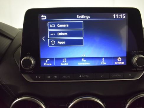 Used 2023 Nissan Sentra SV w/ All-Weather Package FWD image 21