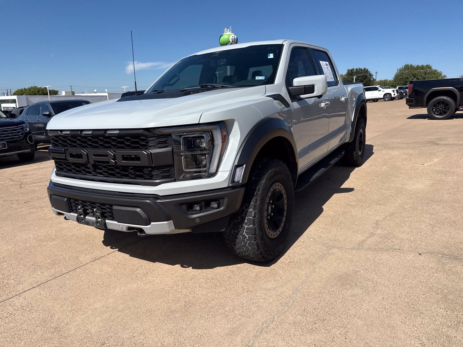 Used 2023 Ford F150 Raptor AWD/4WD image 3