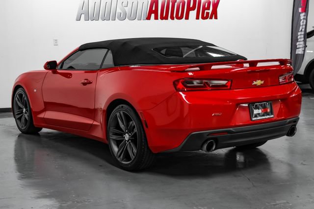 Used 2017 Chevrolet Camaro LT w/ RS Package RWD image 18