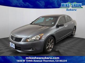 Used 2008 Honda Accord EX-L video 1
