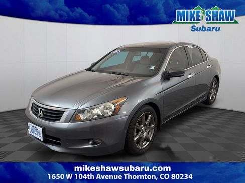 Used 2008 Honda Accord EX-L image 1