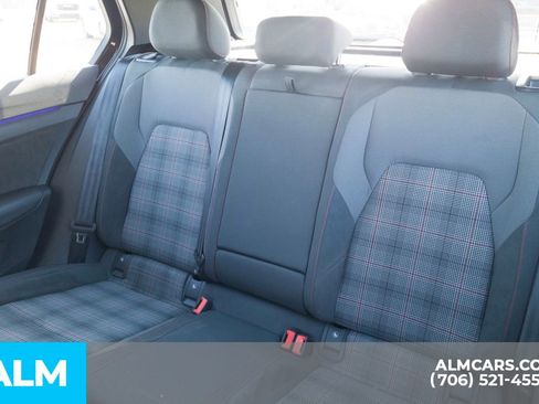 Used 2024 Volkswagen GTI S FWD image 16