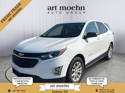 Used 2020 Chevrolet Equinox LS w/ LS Convenience Package