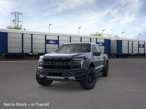New 2026 Ford F150 Raptor image 2