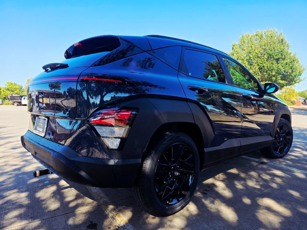 New 2027 Hyundai Kona SEL Sport FWD image 16