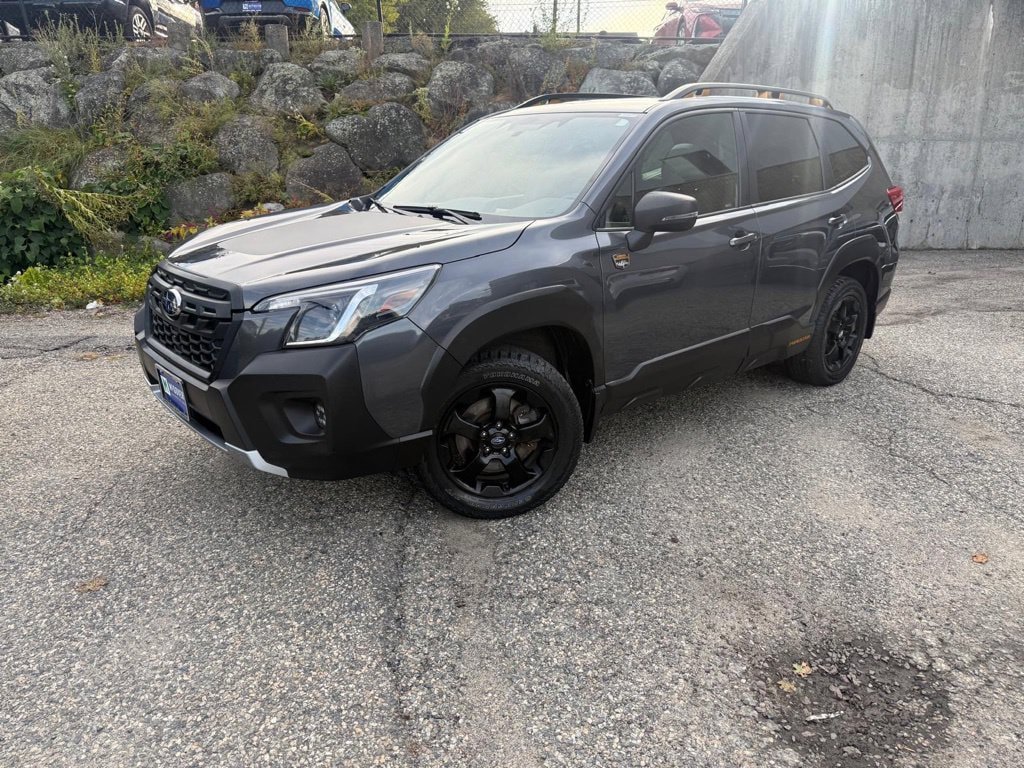 Used 2022 Subaru Forester Wilderness AWD/4WD image 2