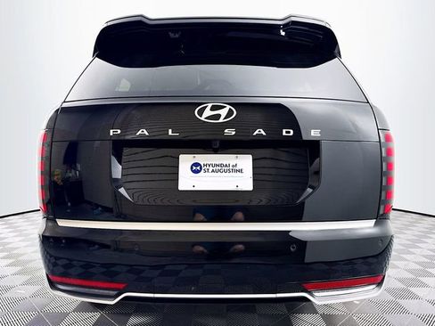 New 2026 Hyundai Palisade Calligraphy image 6