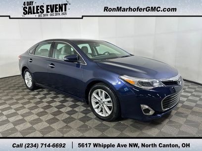 Used 2015 Toyota Avalon XLE