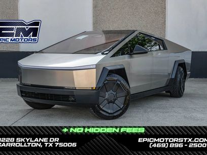 Used 2024 Tesla Cybertruck Cyberbeast