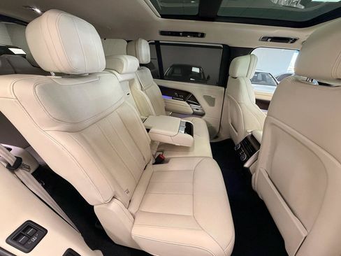 Used 2023 Land Rover Range Rover Long Wheelbase SE AWD/4WD image 62