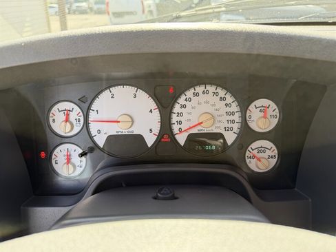 Used 2006 Dodge Ram 3500 Truck Laramie w/ Protection Group AWD/4WD image 33