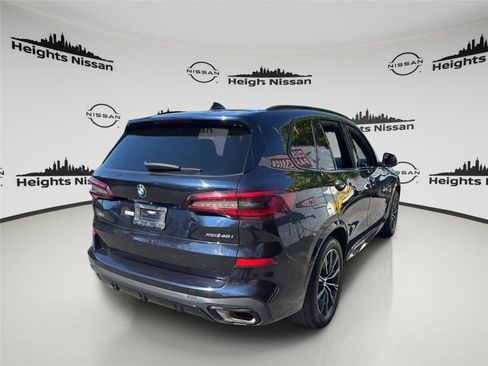 Used 2023 BMW X5 xDrive40i w/ Executive Package AWD/4WD image 8