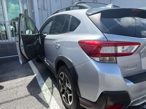 Used 2019 Subaru Crosstrek 2.0i Limited w/ Popular Package #3 AWD/4WD image 4