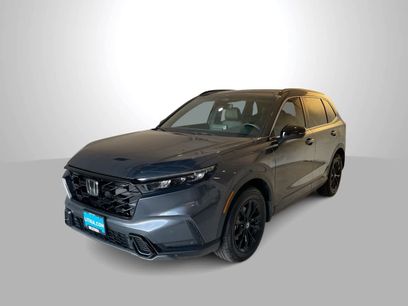 Used 2024 Honda CR-V Sport-L