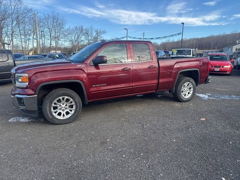 Used 2014 GMC Sierra 1500 SLE w/ SLE Value Package image 16