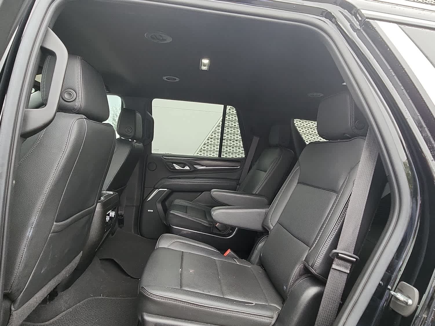 Used 2022 GMC Yukon Denali AWD/4WD image 15