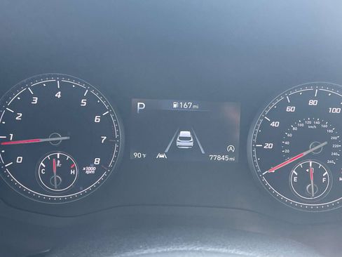 Used 2023 Hyundai Santa Fe SEL FWD image 21