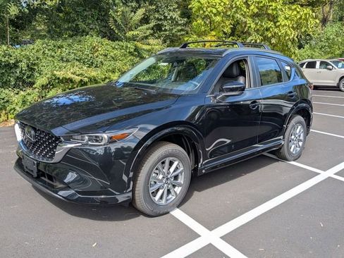Used 2025 MAZDA CX-5 AWD 2.5 S image 8