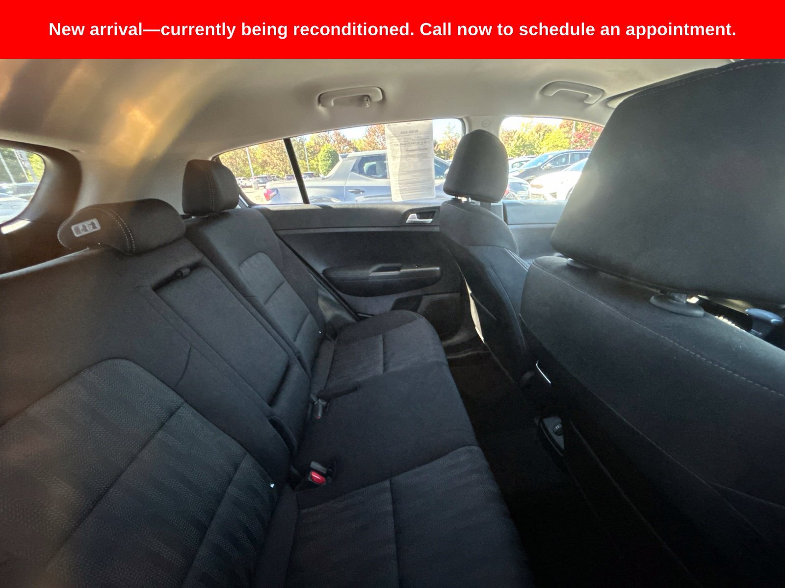 Used 2019 Kia Sportage LX AWD/4WD image 14
