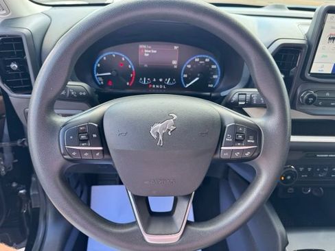 Used 2023 Ford Bronco Sport Heritage AWD/4WD image 12
