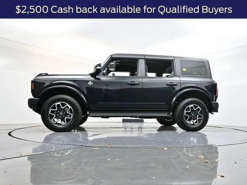 New 2025 Ford Bronco Outer Banks image 29