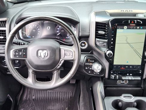 Used 2023 RAM 1500 Rebel w/ Rebel Level 1 Equipment Group image 25