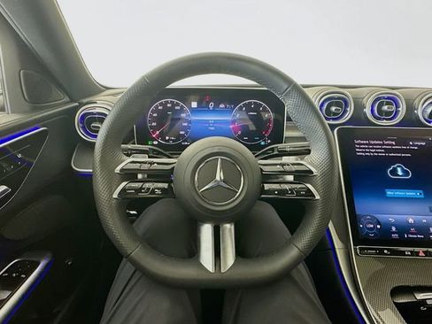 Certified 2023 Mercedes-Benz C 300 Sedan image 11