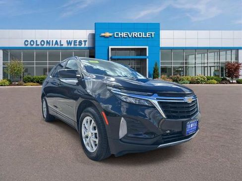 Used 2023 Chevrolet Equinox LT AWD/4WD image 14