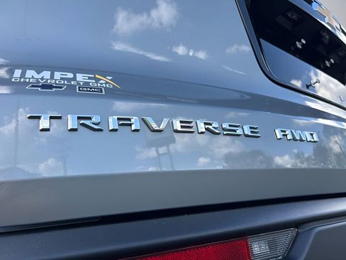 Used 2026 Chevrolet Traverse LT w/ Sun and Wheel Package AWD/4WD image 35