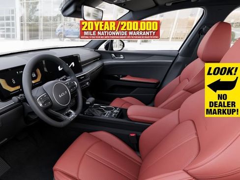 New 2026 Kia K5 GT-Line w/ GT-Line Premium Package FWD image 17