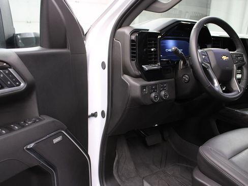 Used 2025 Chevrolet Silverado 1500 LTZ w/ Max Trailering Package AWD/4WD image 58