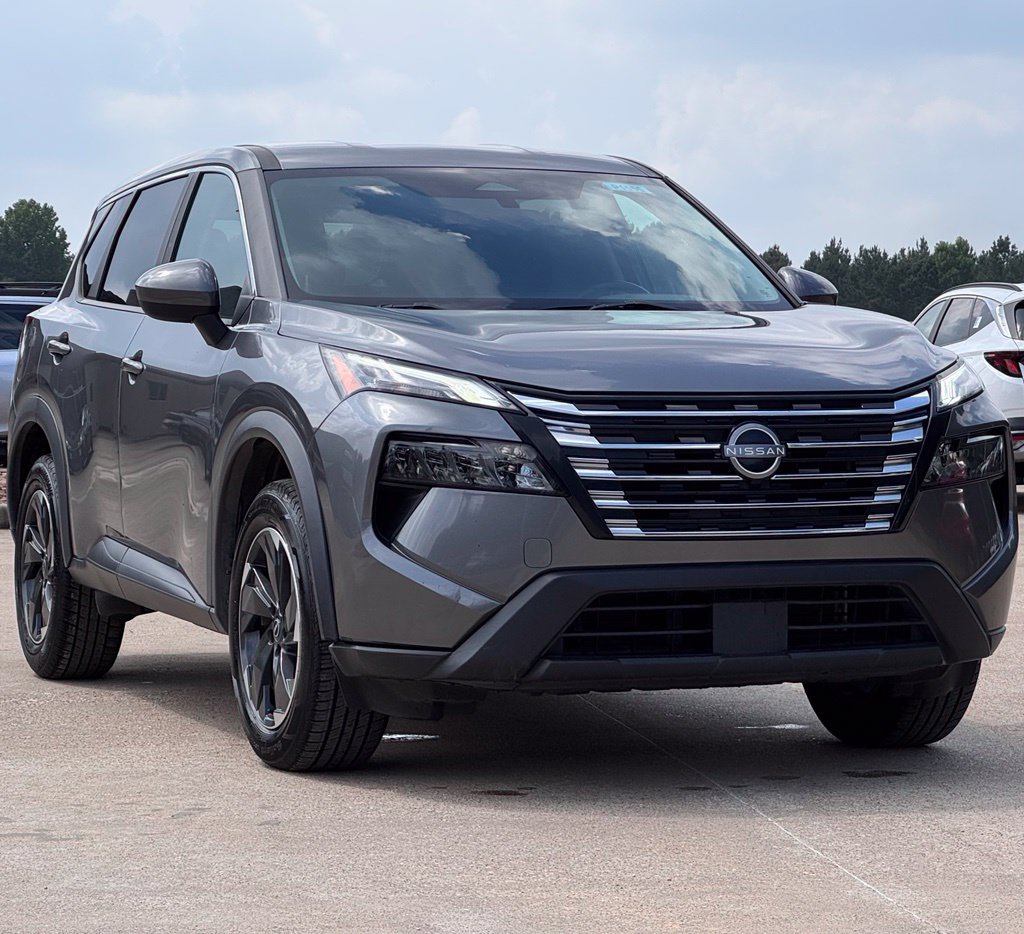 Used 2024 Nissan Rogue SV FWD image 9