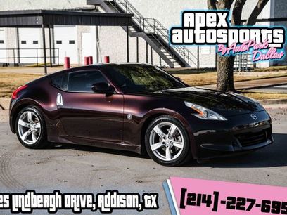 Used 2010 Nissan 370Z Touring