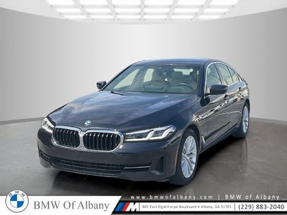 Used 2021 BMW 530i