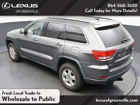 Used 2012 Jeep Grand Cherokee Laredo RWD image 22