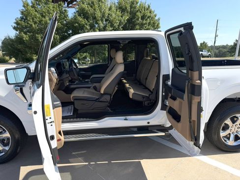 Used 2023 Ford F150 XLT w/ Equipment Group 301A Mid AWD/4WD image 28