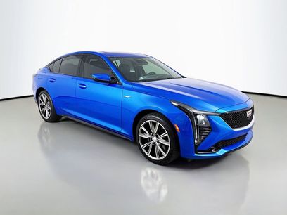 Used 2025 Cadillac CT5 V w/ Technology Package