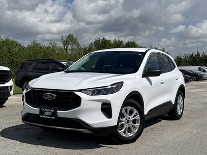 Used 2024 Ford Escape Active