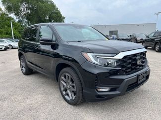 Certified 2023 Honda Passport EX-L video 1